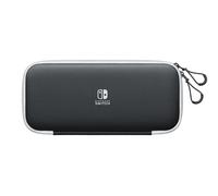 Nintendo Switch OLED Carrying Case & Screen Protector