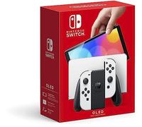 Console Nintendo Switch OLED - Nintendo - Pack avec Mario Kart 8 Deluxe - 64 Go - HDMI - Blanc