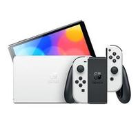 Nintendo Switch OLED Modèle Blanc set Version JP/HK C