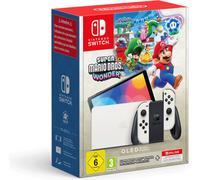 Nintendo Switch OLED Super Mario Bros Wonder NSO 12M Autre Autre