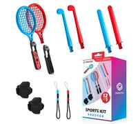 Nintendo Switch Oniverse - 12 In 1 Kit - Switch Sports Accessories Game NEUF