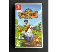 Nintendo Switch - Paleo Pines: The Dino Valley - Neuf