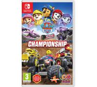 Nintendo Switch Paw Patrol™ Rescue Wheels™: Championship Game NEUF