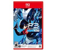 Nintendo Switch Persona 3 Reload Game NEUF