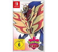 Nintendo Switch Pokemon Bouclier