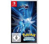 Nintendo Switch Pokemon Diamant Etincelant