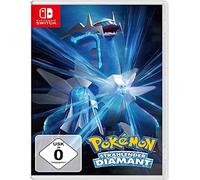 Nintendo Switch Pokemon Diamant Etincelant
