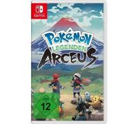 Nintendo, Légendes Pokémon : Arceus