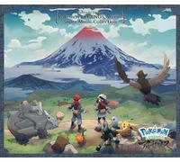 Nintendo Switch Pokemon Legends Arceus Super Music – CD – Import Japon