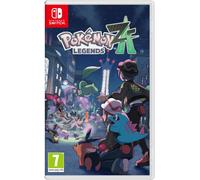 Nintendo Switch Pokemon Legends Z- A Game NEUF