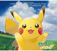 Nintendo Switch Pokemon Let's Go! Pikachu Let's Go! Eevee Super Music Complete