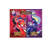 Nintendo Switch Pokémon Scarlet & Violet : The Hidden Treasure Of Area Zero Super Music Collection CD