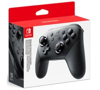 Nintendo Switch Pro Controller Noir Bluetooth Manette de jeu Analogique/Numérique Nintendo Switch, PC