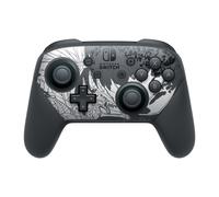 Nintendo Switch Pro Controller - Monster Hunter Rise Sunbreak Edition