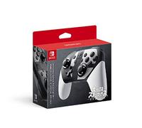 Nintendo Manette Pro Switch Super Smash Bros Import Blanc