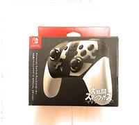 Nintendo Switch Pro Controller Smash Bros series Edition