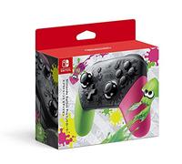Nintendo Switch Pro Controller Splatoon 2 Edition [Switch] [import Japonais]