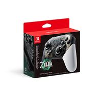 Nintendo 10009831 accessoire de jeux vidéo Noir, Or, Gris, Blanc Bluetooth Manette de jeu Analogique/Numérique Nintendo Switch, Nintendo Switch OLED