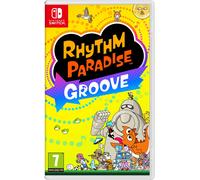 Nintendo Switch Rhythm Paradise Groove Game NEUF