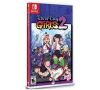 Nintendo Switch River City Girls 2 (Import) Game NEUF