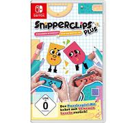 Nintendo Snipperclips Plus - Les deux font la paire !