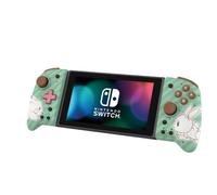Hori Manette Split Pad Pro Demi Pokémon Pikachu Vert pour Nintendo Switch Neuf