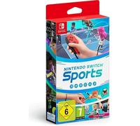 Nintendo Jeu Nintendo Switch Sports – En boîte