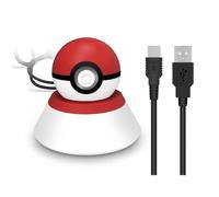 Nintendo Switch station de charge avec type -C câble de chargeur Poke Ball Plus