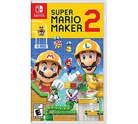 Super Mario Maker 2 - Switch (Us)
