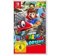Nintendo Switch Super Mario Odyssey Import Allemand