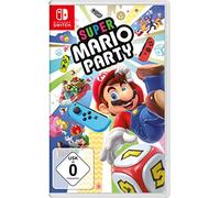 Nintendo Switch Super Mario Party Import Allemand
