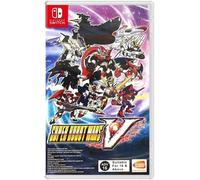 Nintendo Switch Super Robot Warsá V (Import) Game NEUF