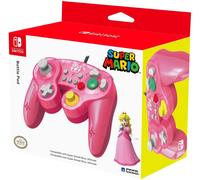 Nintendo Switch Super Smash Bros Gamepad - Peach Game NEUF