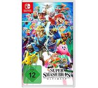 Nintendo Switch Super Smash Bros. Ultimate