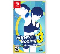Nintendo Fitness Boxing 3: Your Personal Trainer for Nintendo Switch