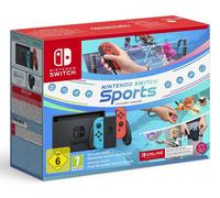 Nintendo Switch + Switch Sports + Nintendo Switch Online 12 Mois