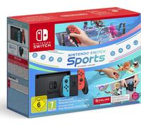Nintendo Switch+ Switch Sports+NSO 12m