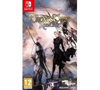 Tactics Ogre: Reborn (Nintendo Switch) (Nintendo Switch)