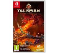 Nintendo Switch Talisman (40Th Anniversary Edition Collection) Game NEUF