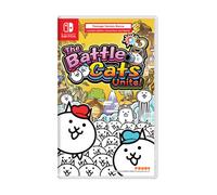 Bandai – Jeu vidéo Nintendo Switch – The Battle Cats Unite! – en anglais