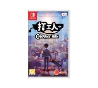 Nintendo Switch The Company Man (Import) Game NEUF