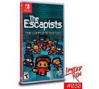 Nintendo Switch The Escapists Complete Edition - Nintendo Switch GAME NEUF