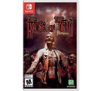 The House of the Dead: Remake Standard Edition for Nintendo Switch (REPLEN)