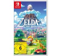 Nintendo Switch The Legend of Zelda: Link´s Awakening