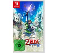 Nintendo Switch The Legend of Zelda : Skyward Sword HD