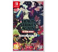 Nintendo Switch Travis Strikes Again: No More Heroes Game NEUF
