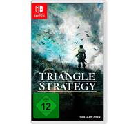 Triangle Strategy Commutateur Neuf + Emballage D'Origine