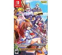 Nintendo Switch Tristia Legacy & Restore Bundle Pack (Import) Game NEUF