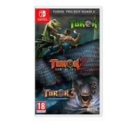 Nintendo Switch Turok Trilogy Bundle Game NEUF