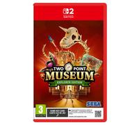 Nintendo Switch Two Point Museum: Explorer Edition Game NEUF